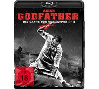 Asian Godfather - Die Gangs von Wasseypur 1 + 2 - Uncut [Blu-ray]