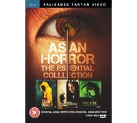 Asian Horror Triple Pack [DVD] [Reino Unido]