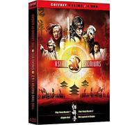 Asian Premiums - Coffret : Gingko Bed + The Legend of Gingko + The Yin-Yang Master + The Yin-Yang Master 2 [Francia] [DVD]