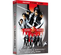 Asian Premiums - Coffret - Ma femme est un gangster + Ma femme est un gangster 2 + Princess Blade + Red Shadow [Francia] [DVD]