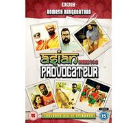 Asian Provocateur Series 1 & 2 [DVD] [2018]