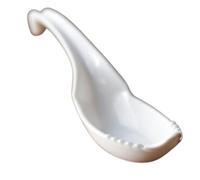 Asian Soup Spoon - 23x5x5cm Noodle Soup Spoons | Asian Śoup Household Noodle Spoons | Ergonomic Handle Household Small Spoon For Wonton, Porridge, Dumpling, Soups, Noodles