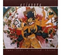 Asianova - Love Like a Veiled Threat [Import]