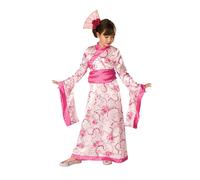 Asiático Princesa Disfraz Niña Chino Año Nuevo Disfraz Niños China Muñeca