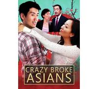 Asiáticos locos rotos [DVD]