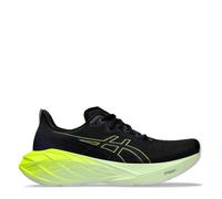 ASICS 1011B693-003 NOVABLAST 4 Hombre Black/Blue Expanse EU 45