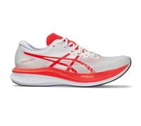 ASICS 1011B848-100 Magic Speed 3 Hombre White/Sunrise Red EU 46.5