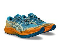 Asics 1011B889-400 Fuji Lite 5 Hombre Teal Blue/Cool Matcha EU 44.5, Zapatillas Casual para Hombre