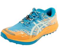 ASICS 1011B889-400 Fuji Lite 5 Hombre Teal Blue/Cool Matcha EU 46.5, Zapatillas Casual para Hombre