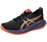 ASICS 1011B960-001 Gel-Cumulus 27 Hombre Black/Coral Reef EU 43.5