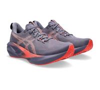 Asics 1011B974-500 NOVABLAST 5 Hombre Greyish Purple/Coral Reef EU 44