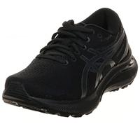 ASICS Gel-Kayano 28, Zapatillas de Running Mujer, Black/Summer Dune, 37 EU