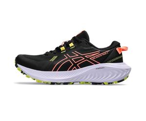 ASICS 1012B412-002 Gel-Excite Trail 2 Mujer Black/Sun Coral EU 36