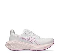 Asics 1012B510-103 NOVABLAST 4 Mujer White/Soothing Sea EU 41.5