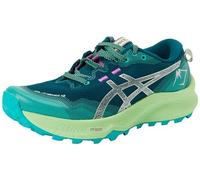 Asics 1012B605-300 Gel-Trabuco 12 Mujer Rich Teal/Pure Silver EU 43.5