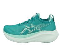 ASICS 1012B753-400 Gel-Nimbus 27 Mujer Wave Teal/Illuminate Mint EU 38