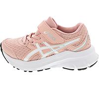 ASICS 1014A198-703 JOLT 3 PS Sneaker Unisex Frosted Rose/White 32.5