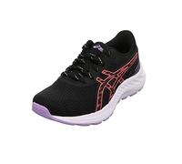 ASICS 1014A231-005 Gel-Excite 9 GS Sneaker Unisex Negro/Papaya EU 37.5