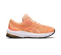 ASICS GT-1000 11 GS, Sneaker, Dune de Verano/Papaya, 39.5 EU