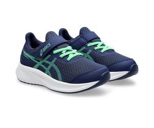 Asics 1014A264-409 Patriot 13 PS Hombre Blue Expanse/New Leaf EU 33.5