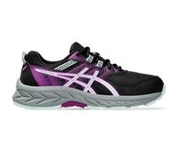 ASICS 1014A276-006 PRE Venture 9 GS Hombre Black/Soothing Sea EU 36, Zapatillas Casual para niño