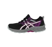 Asics 1014A276-006 PRE Venture 9 GS Hombre Black/Soothing Sea EU 37, Zapatillas Casual para niño