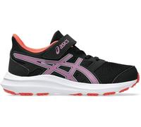 ASICS JOLT 4 PS, Sneaker, Black/UBE, 27 EU