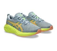 ASICS NOVABLAST 4 GS, Sneaker, Azul FRANCÉS/Paisaje ACUÁTICO, 39.5 EU