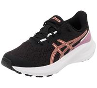 Asics 1014A343-006 GT-1000 13 GS Hombre Black/Sun Coral EU 39.5