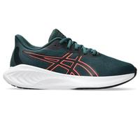 ASICS 1014A349-300 Gel-Cumulus 26 GS Hombre Saxon Green/Coral Reef EU 35