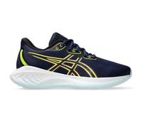 ASICS 1014A349-400 Gel-Cumulus 26 GS Hombre Blue Expanse/Bright Sunstone EU 33