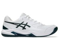 ASICS 1041A408-104 Gel-Dedicate 8 Hombre White/Saxon Green EU 40