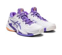 Asics 1041A408-104 Gel-Dedicate 8 Hombre White/Saxon Green EU 42