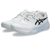 Zapatillas de Tenis ASICS Gel-Resolution X Clay Hombre Blanco/Negro 43.5