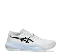 ASICS 1041A485-100 Gel-Resolution X Clay Hombre White/Black EU 45
