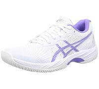 ASICS 1042A211-101 Gel-Game 9 Sneaker Female Blanco/Amatista EU 35.5