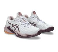 ASICS 1042A220-104 Court FF 3 Mujer White/Soothing Sea EU 39