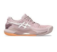 ASICS 1042A224-701 Gel-Resolution 9 Clay Mujer Watershed Rose/White EU 43.5