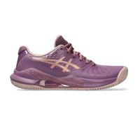 Asics 1042A232-500 Gel-Challenger 14 Padel Mujer Dark UBE/Rose Gold EU 39.5