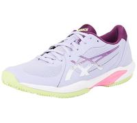 Asics 1042A264-500 Solution Swift FF 2 Padel Mujer Vapor/Deep Mauve EU 43.5