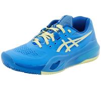 Asics 1042A277-400 Gel-Resolution X Clay Mujer Blue Coast/Huddle Yellow EU 37.5