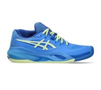 Asics 1042A277-400 Gel-Resolution X Clay Mujer Blue Coast/Huddle Yellow EU 43.5