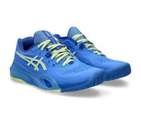 ASICS 1042A279-400 Gel-Resolution X Mujer Blue Coast/Huddle Yellow EU 39.5