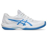 ASICS 1042A282-100 Game FF Clay Mujer White/Blue Coast EU 36