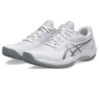 ASICS 1042A282-101 Game FF Clay Mujer White/Pure Silver EU 43.5, Zapatillas Casual para Mujer