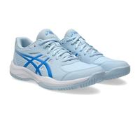 Asics 1042A283-400 Court Slide 4 Mujer Light Blue/Blue Coast EU 35.5