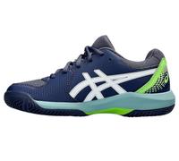 Asics 1044A064-402 Gel-Dedicate 8 Padel GS Hombre Thunder Blue/White EU 33