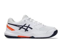 Asics 1044A077-104 Gel-Dedicate 8 GS Hombre White/Indigo Fog EU 40
