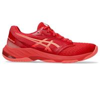 ASICS 1051A073-600 Netburner Ballistic FF 3 Hombre Speed Red/Sun Coral EU 40