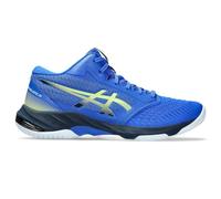 ASICS 1051A074-403 Netburner Ballistic FF MT 3 Hombre Illusion Blue/Glow Yellow EU 50.5